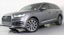 2018 Audi Q7 3.0T quattro Prestige