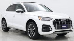 2021 Audi Q5 quattro Premium Plus 45 TFSI