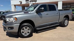 2024 Ram Ram Pickup 2500 Big Horn