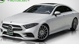 2021 Mercedes-Benz CLS-Class CLS 450