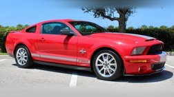 2009 Ford Shelby GT500 Base