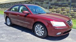 2010 Hyundai Sonata Limited