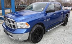 2016 Ram Ram Pickup 1500 Big Horn