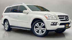 2010 Mercedes-Benz GL-Class GL 450 4MATIC