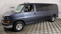 2020 Chevrolet Express LT 3500