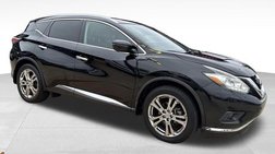 2018 Nissan Murano Platinum