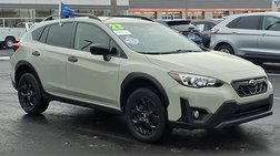 2023 Subaru Crosstrek Premium