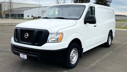2018 Nissan NV S