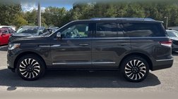 2024 Lincoln Navigator Black Label