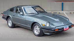 1983 Datsun 280ZX GL