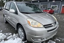 2005 Toyota Sienna XLE Limited