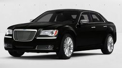 2014 Chrysler 300 Base