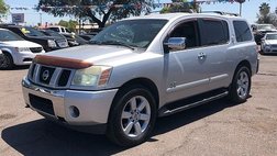 2007 Nissan Armada SE