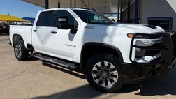 2025 Chevrolet Silverado 2500HD Custom