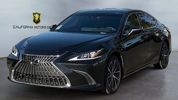 2023 Lexus ES 300h 300h