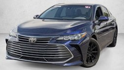 2021 Toyota Avalon XLE