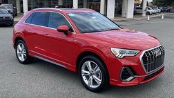 2023 Audi Q3 quattro S line Premium 45 TFSI