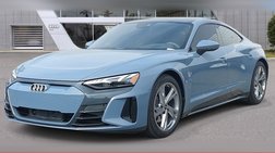 2023 Audi e-tron GT quattro Premium Plus