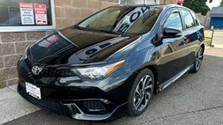 2017 Toyota Corolla iM Base