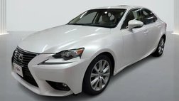 2016 Lexus IS 300 Base