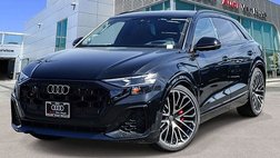2026 Audi SQ8 4.0T quattro Prestige