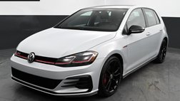 2021 Volkswagen Golf GTI SE