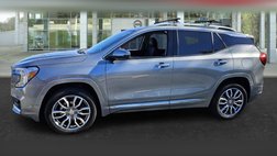 2024 GMC Terrain Denali