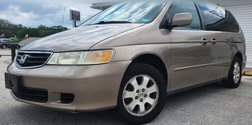 2004 Honda Odyssey EX
