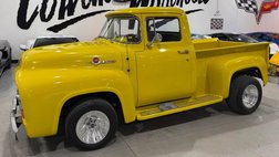 1956 Ford F-100 Small Window, Centerlines, Sony, Show or Go! 100%