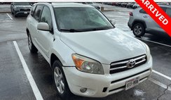 2008 Toyota RAV4 Limited