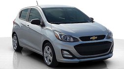 2020 Chevrolet Spark LS CVT