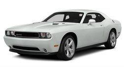 2014 Dodge Challenger R/T Classic