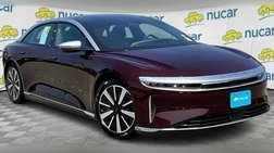 2022 Lucid Air Grand Touring