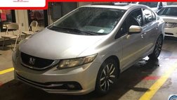2015 Honda Civic EX-L