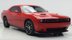 2015 Dodge Challenger R/T Scat Pack