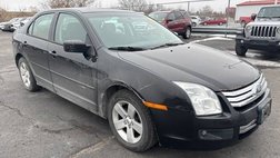 2007 Ford Fusion V6 SE
