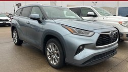 2023 Toyota Highlander Hybrid Limited