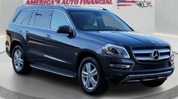 2014 Mercedes-Benz GL-Class GL 450 4MATIC