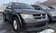 2017 Dodge Journey SE