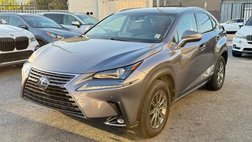 2018 Lexus NX 300h Base