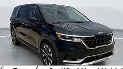2023 Kia Carnival EX