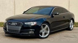 2013 Audi S5 3.0T quattro Prestige