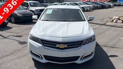 2018 Chevrolet Impala LT