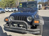 2002 Jeep Wrangler Sport