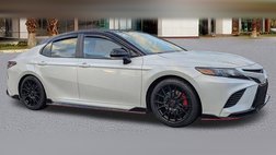 2024 Toyota Camry TRD