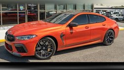 2025 BMW M8 Competition