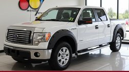 2012 Ford F-150 XLT