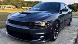 2018 Dodge Charger R/T Scat Pack