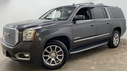 2016 GMC Yukon XL Denali