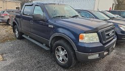 2005 Ford F-150 FX4